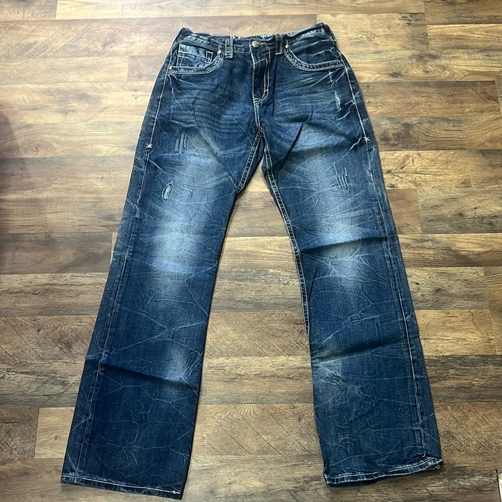B. Tuff Jeans